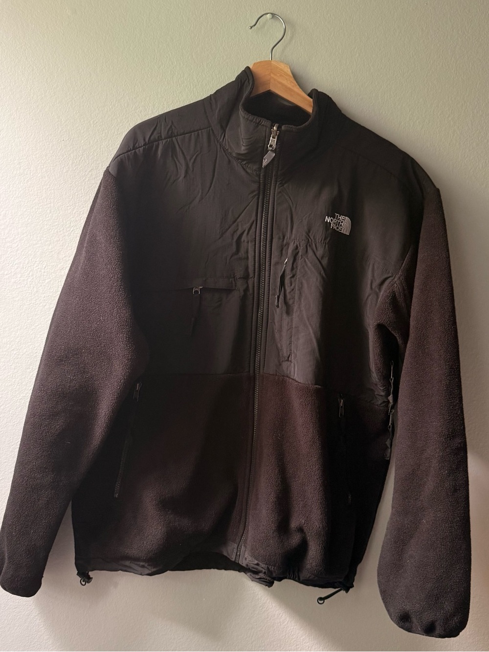 The North Face Black Men's Fleece Performance Jacket